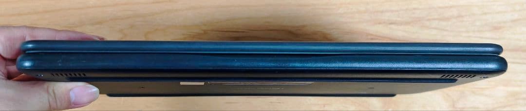 美品 DELL Latitude 3190 2-in-1 ノートパソコン タッチ