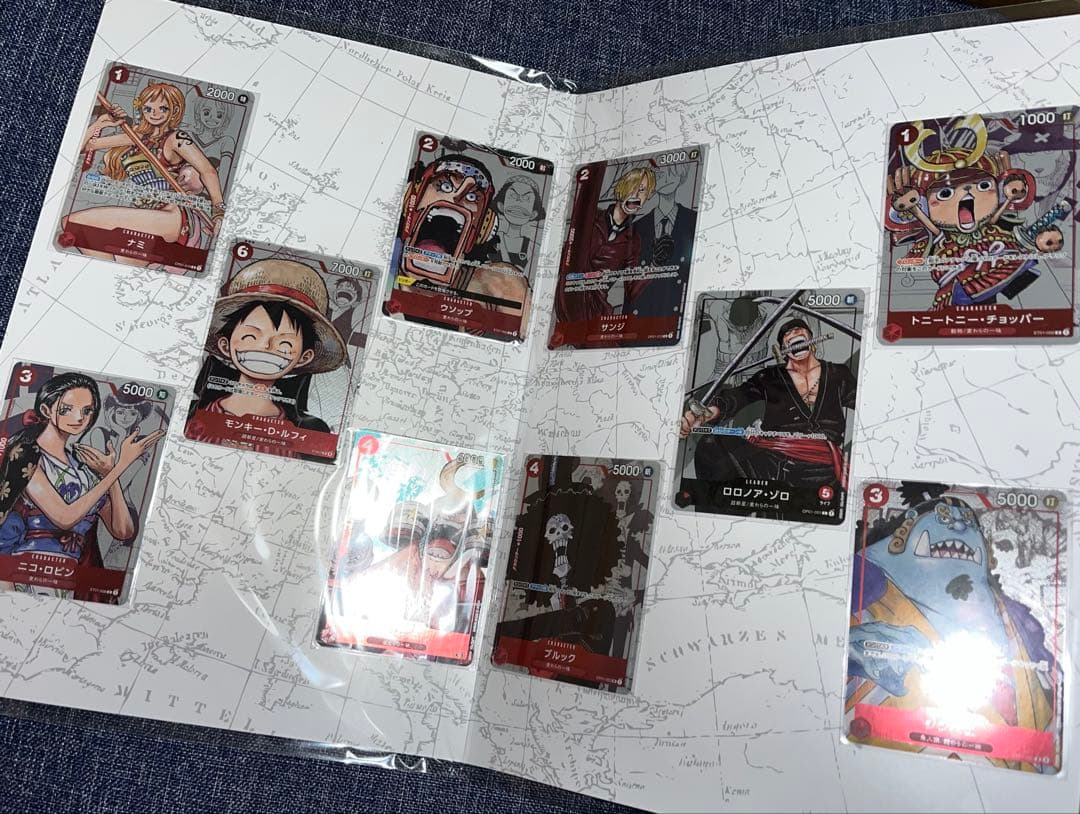 ワンピースカードゲーム プレミアムカードコレクション25周年エディション 3冊