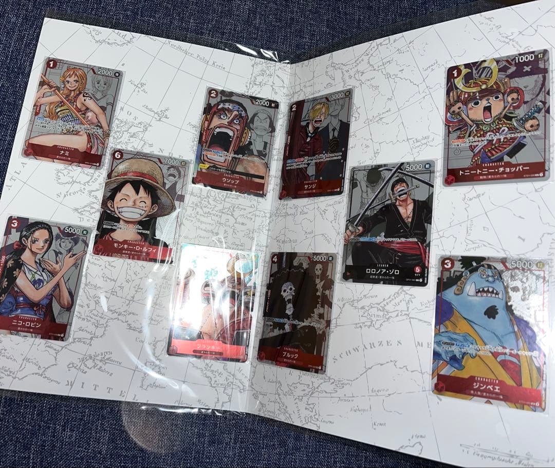 ワンピースカードゲーム プレミアムカードコレクション25周年エディション 3冊