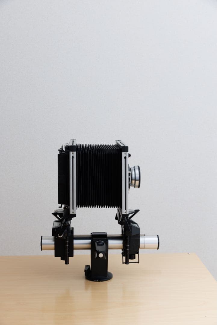 レンズ無し sinar ジナー 大判カメラ　シノゴ　4×5