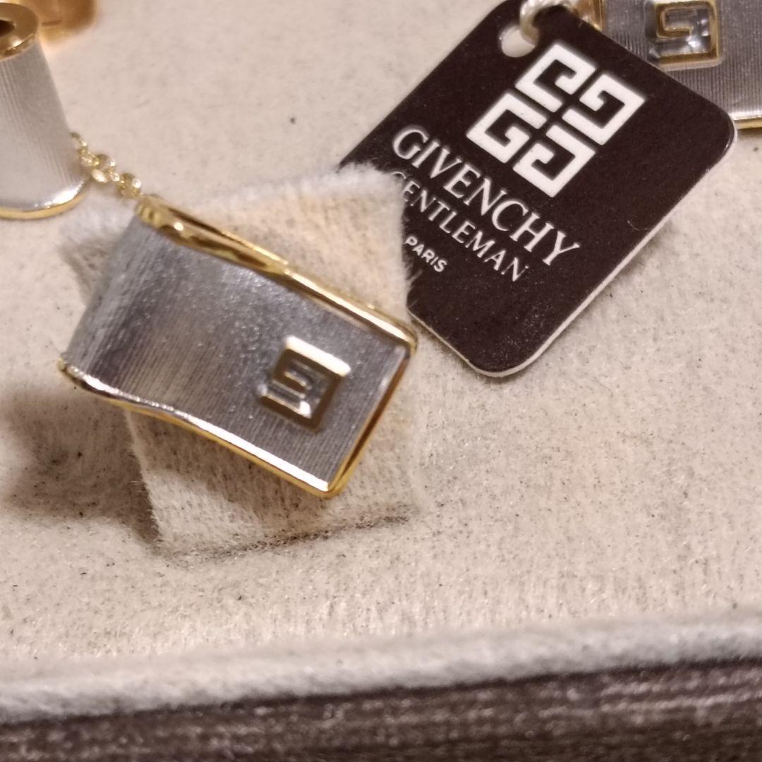 TIFFANY&Co. リング　GIVENCHY　カフス　まとめ