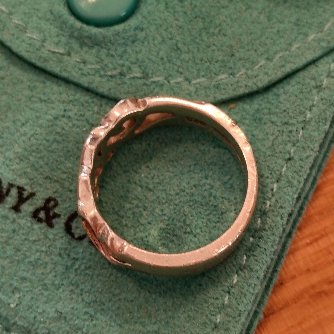 TIFFANY&Co. リング　GIVENCHY　カフス　まとめ