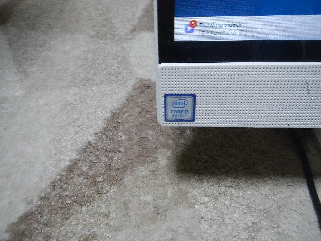 Windowsデスクトップ DELL Inspiron 3280 AIO Intel Core i3