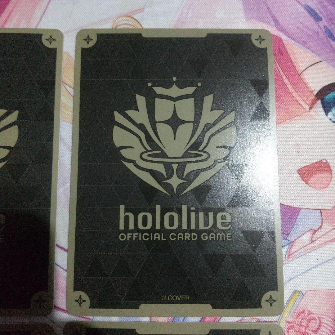 風真いろは プロモ Debut 1st UR ホロライブ　ホロカ