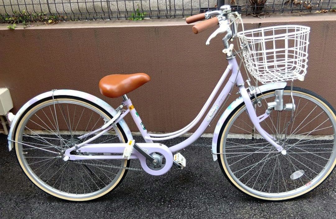 こども自転車24 ☆手渡し限定