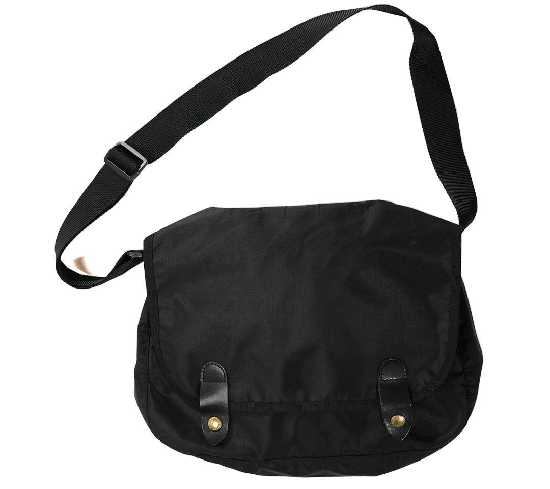 フランス製 Herve Chapelier ショルダーバッグ メッセンジャー