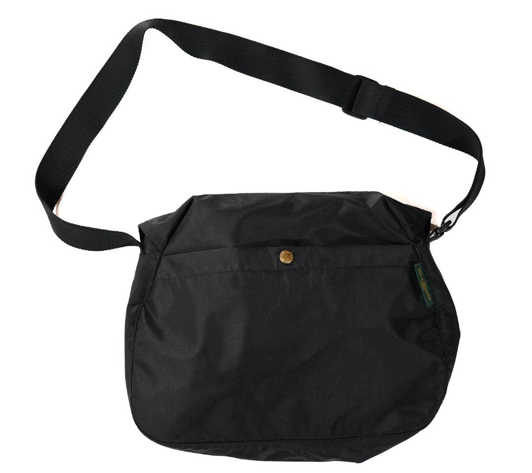 フランス製 Herve Chapelier ショルダーバッグ メッセンジャー