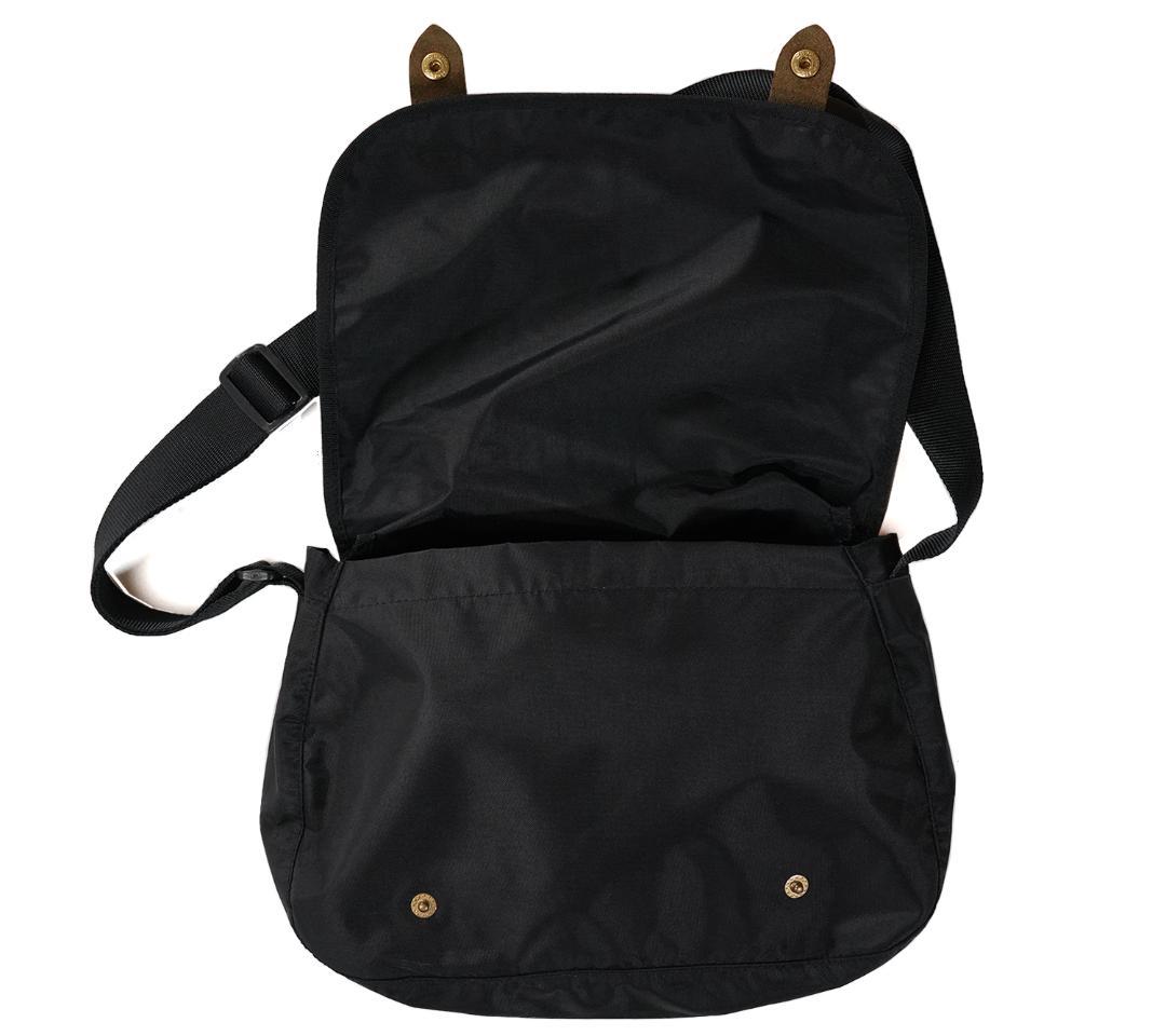 フランス製 Herve Chapelier ショルダーバッグ メッセンジャー