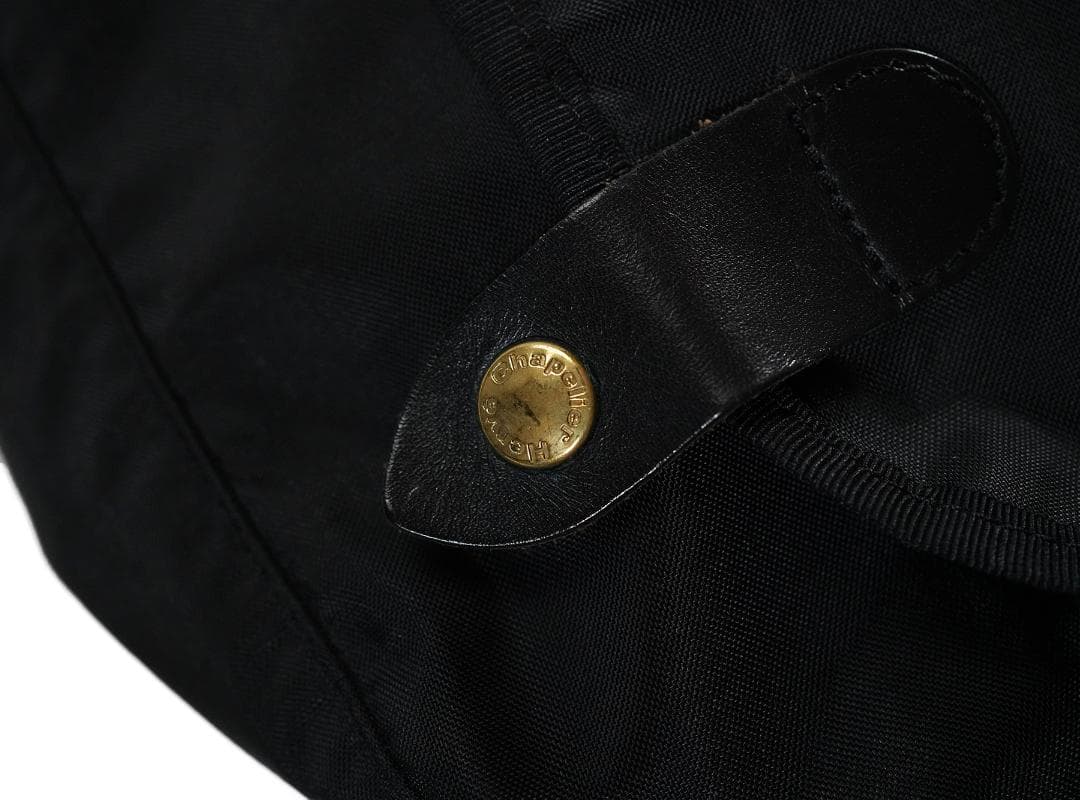 フランス製 Herve Chapelier ショルダーバッグ メッセンジャー