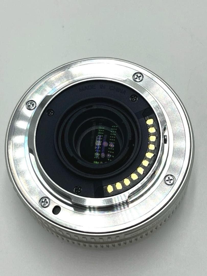 【超美品】OLYMPUS M.ZUIKO DIGITAL 17mm F2.8