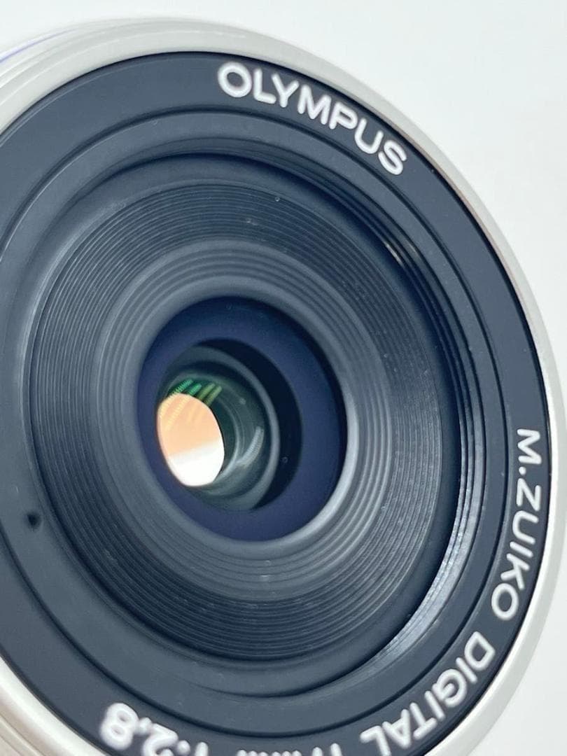 【超美品】OLYMPUS M.ZUIKO DIGITAL 17mm F2.8