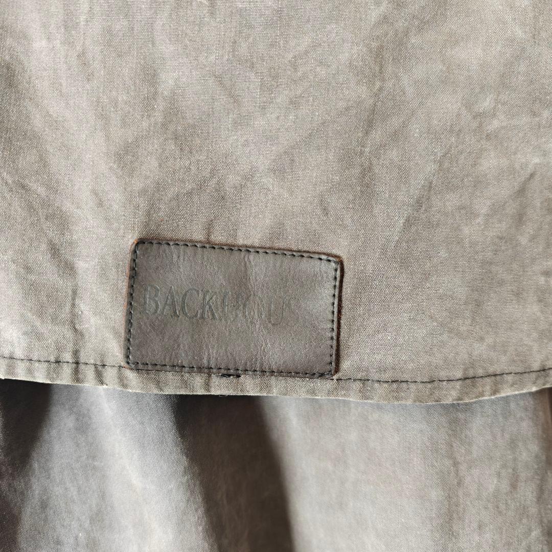 希少 Barbour by Backhouse / オイルドジャケット