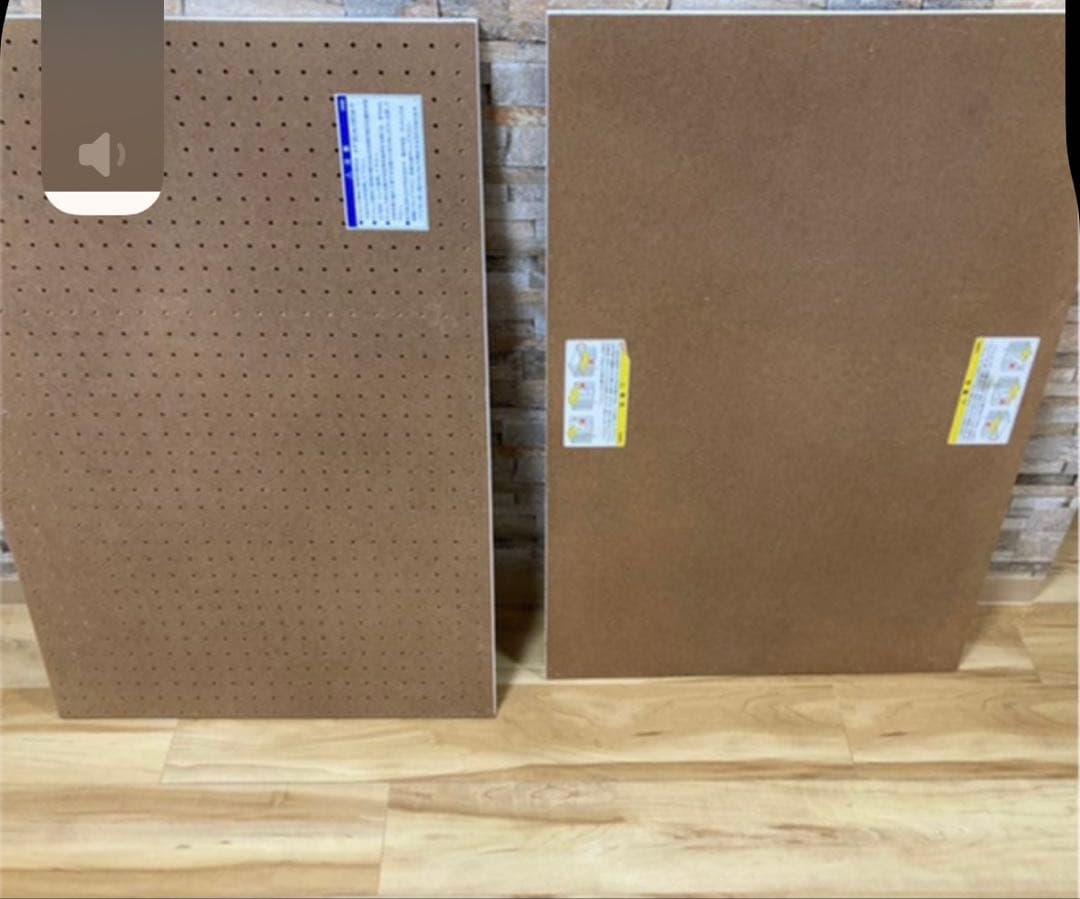 木製ベビーベッド ホワイト サイドレール付き