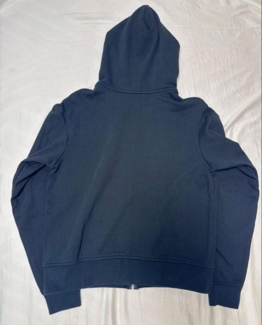 トップス OmarAfridi 23AW FULL ZIP HOODIE