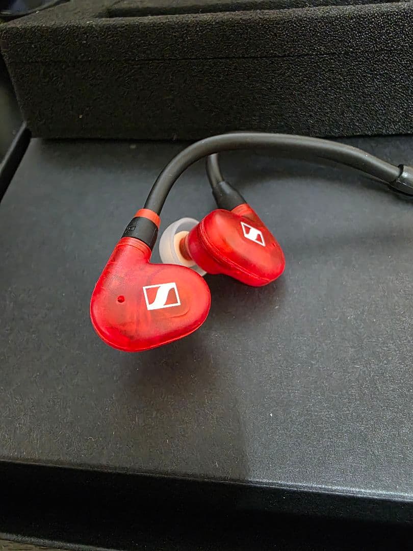 イヤホン SENNHEISER IE100 PRO