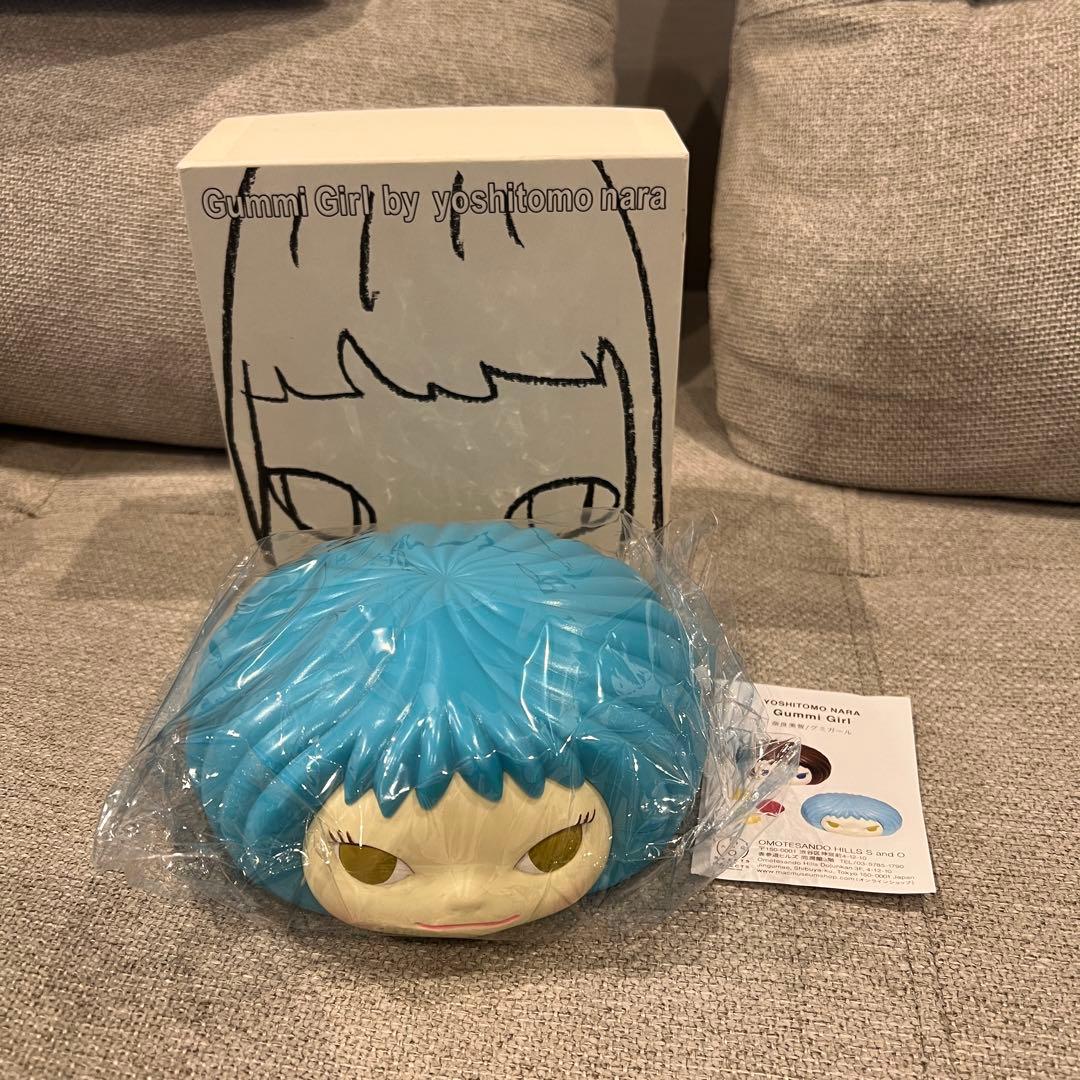 箱つき　グミガール　ソランちゃん