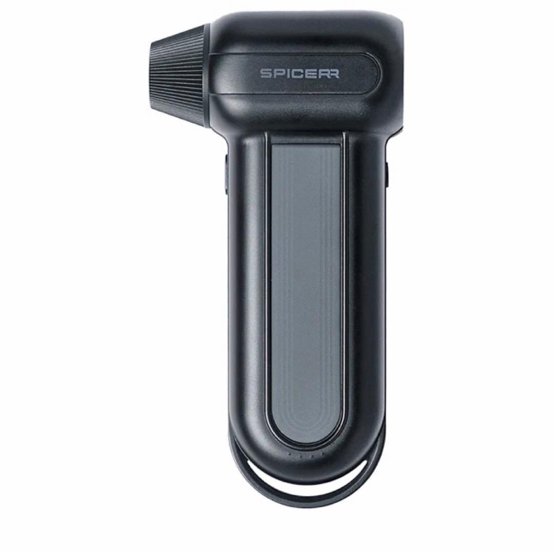 スパイサー ポケッタブル ジェットファン SJU-1