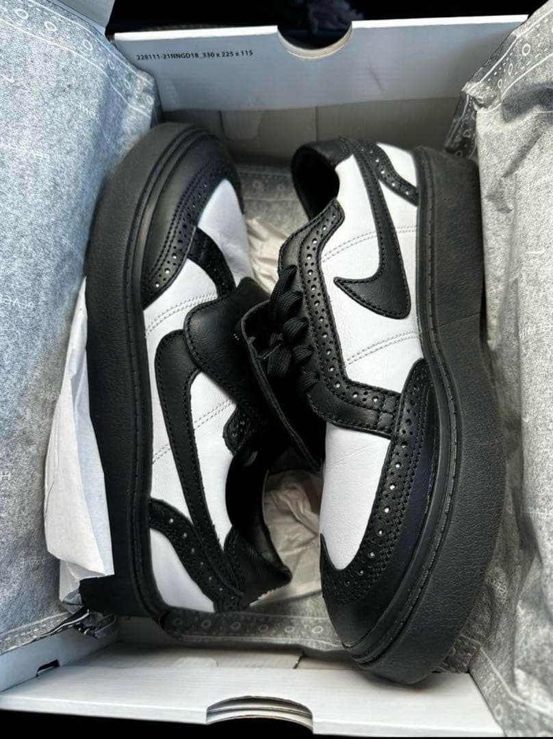 す*ぃ様 希少美品PEACEMINUSONE × Nike Kwondo 1 2