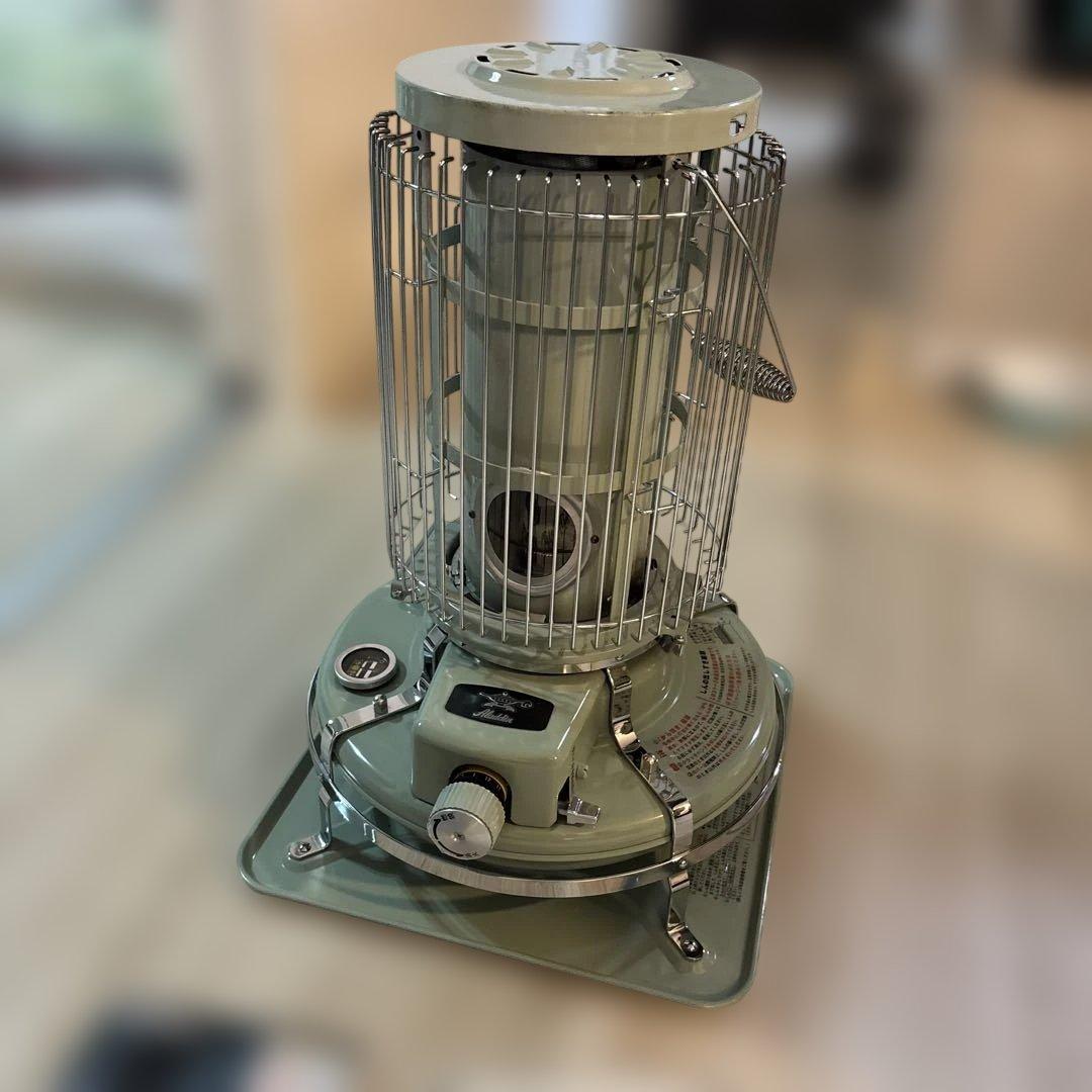 アラジン　Aladdin ブルーフレームヒーター　石油ストーブ