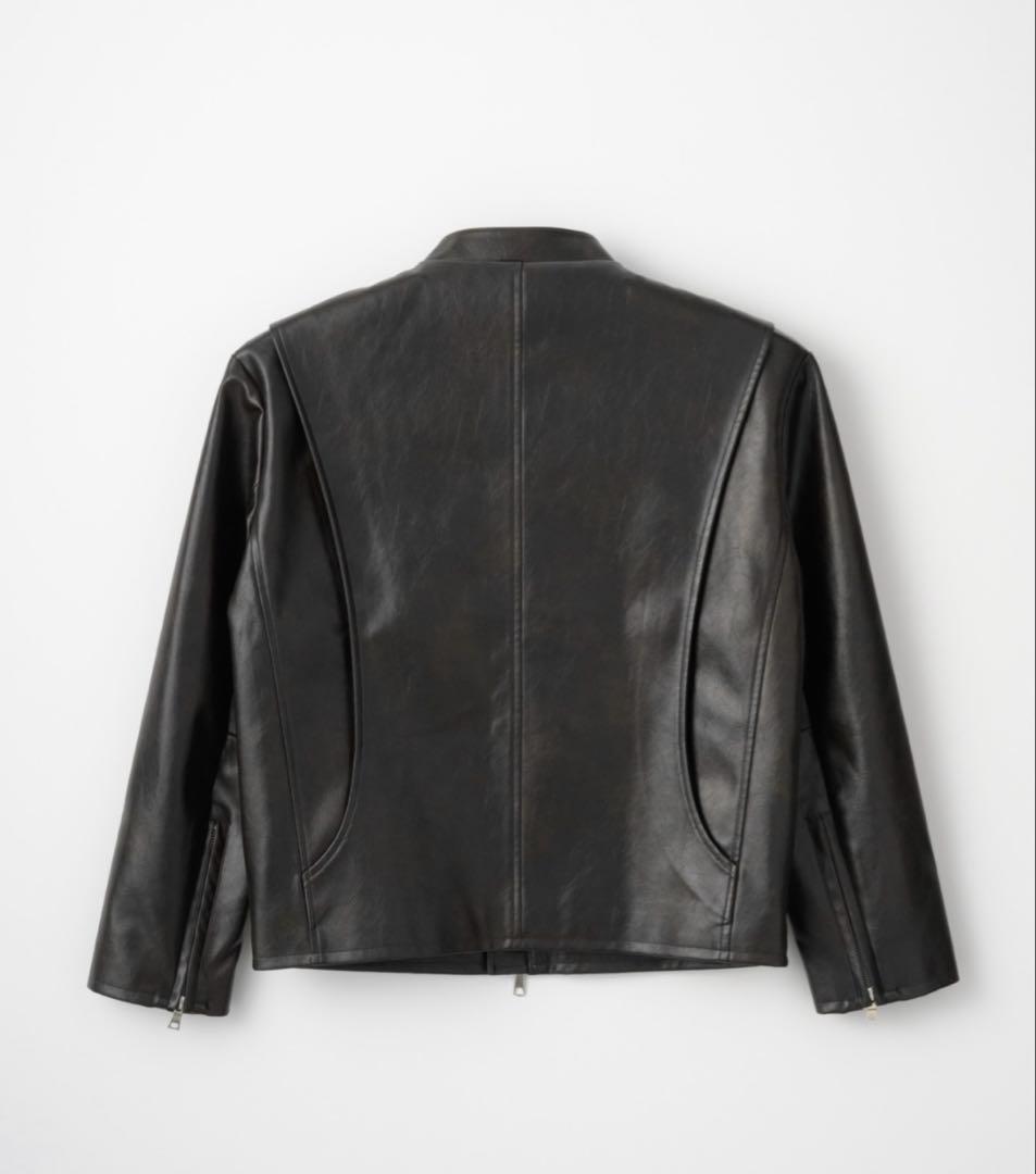 【THE CLE】 ザクレ SINGLE RIDERS JACKET 1サイズ