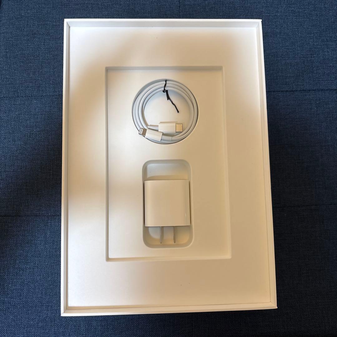 iPad第9世代　256GB 美品　Wi-Fiモデル