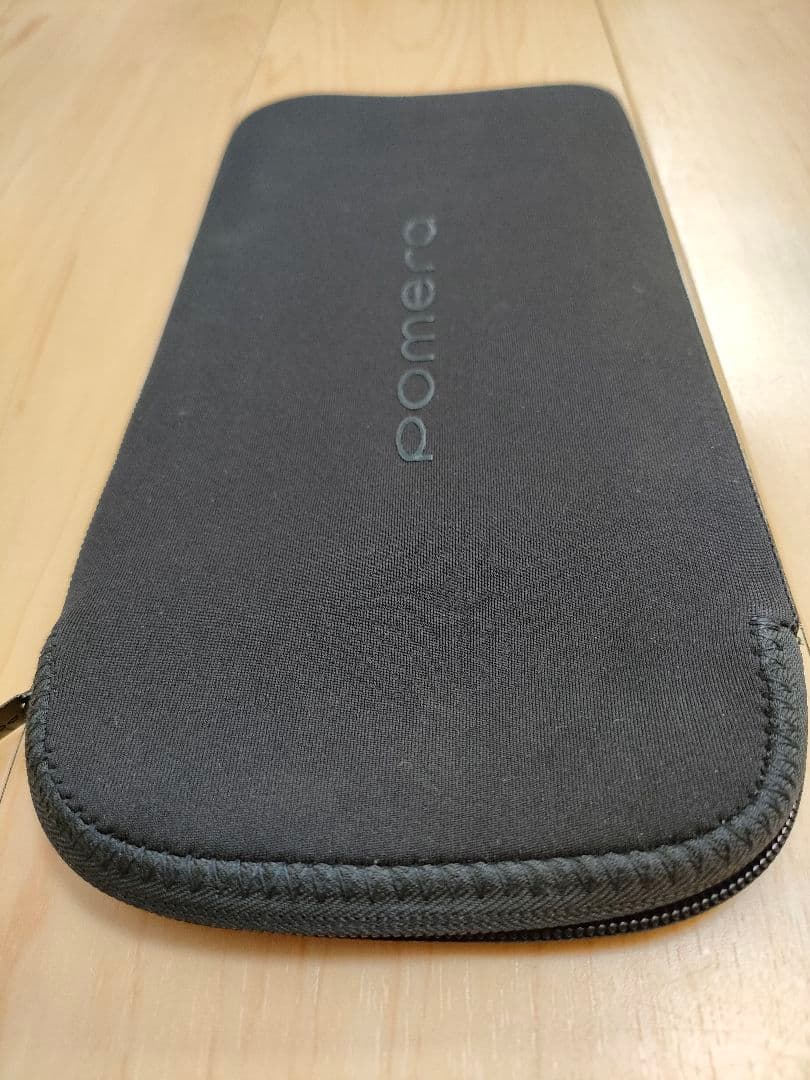 キングジム ポメラDM100 ＋専用ソフトケース