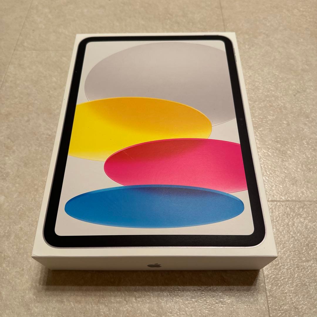【新品未開封】iPad 第11世代 128GB シルバー
