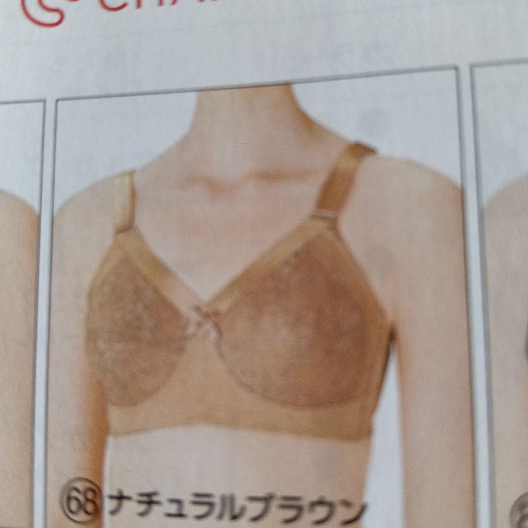 シャルレブラジャー ( Cシリーズ ) ＦA023 E70 ショコラ他3枚