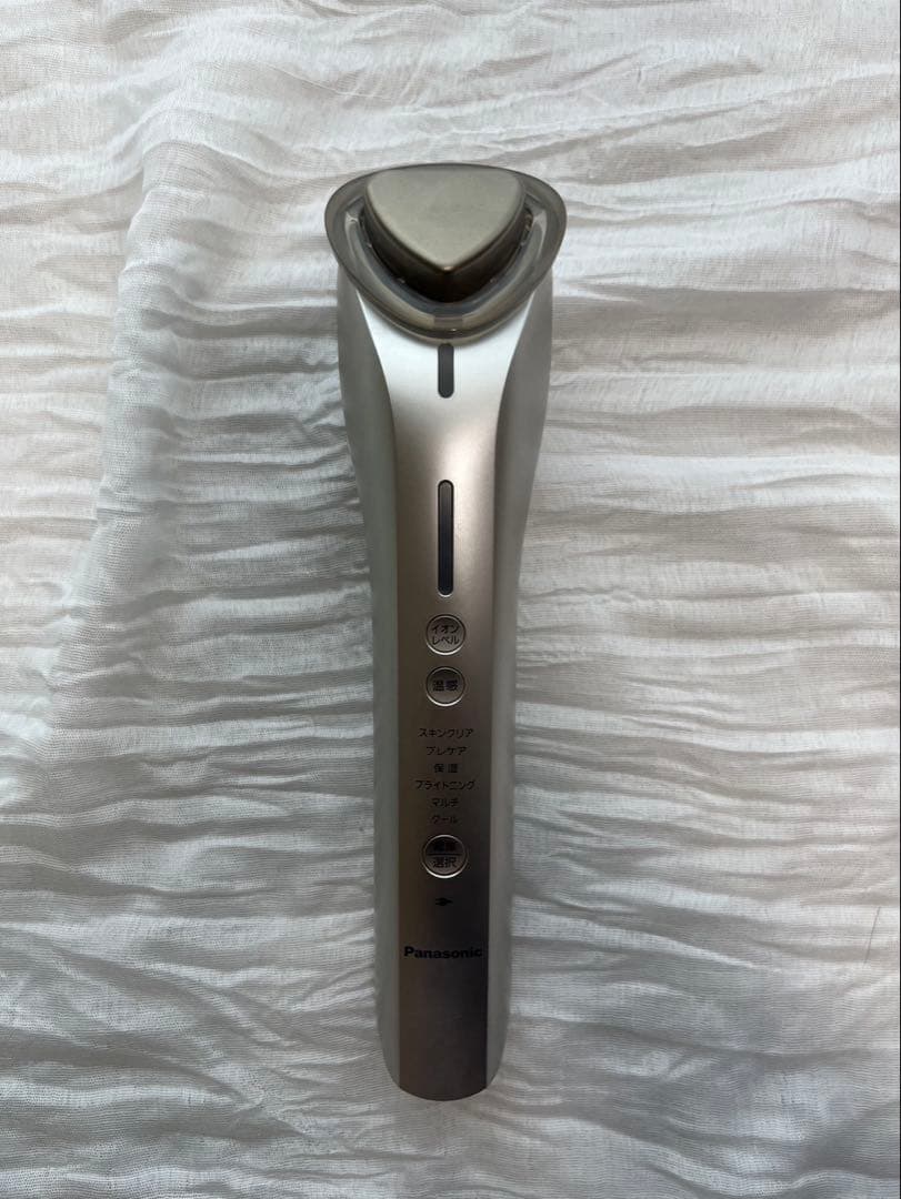 ボディ・フェイスケア Panasonic EH-ST98-N GOLD