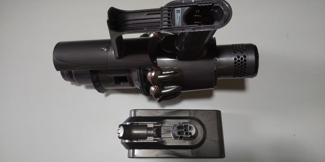 sv15 本体 (ダイソン掃除機)