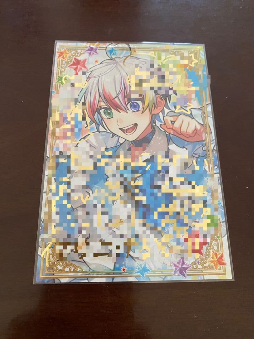 すたぽら　れるくん　入場特典