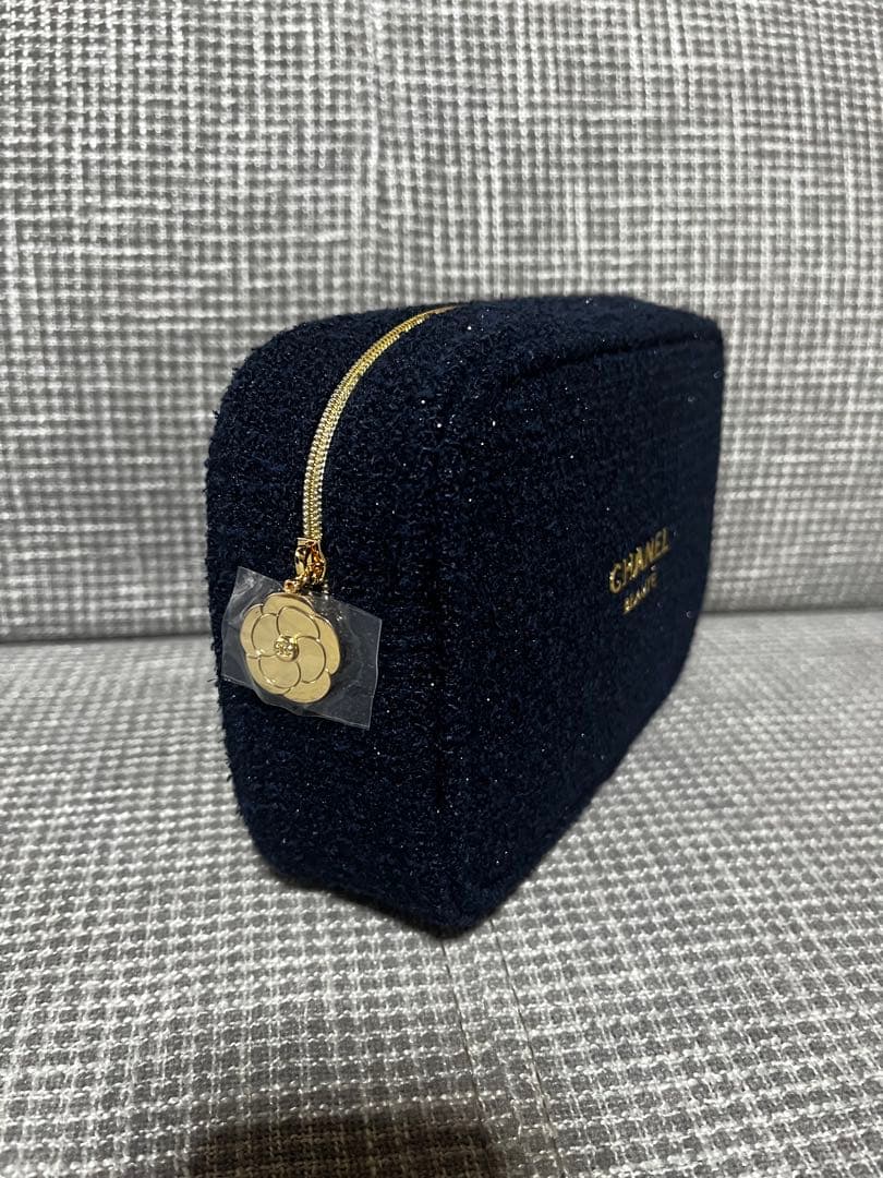 ★CHANEL★ホリデー限定ポーチ　クリスマス