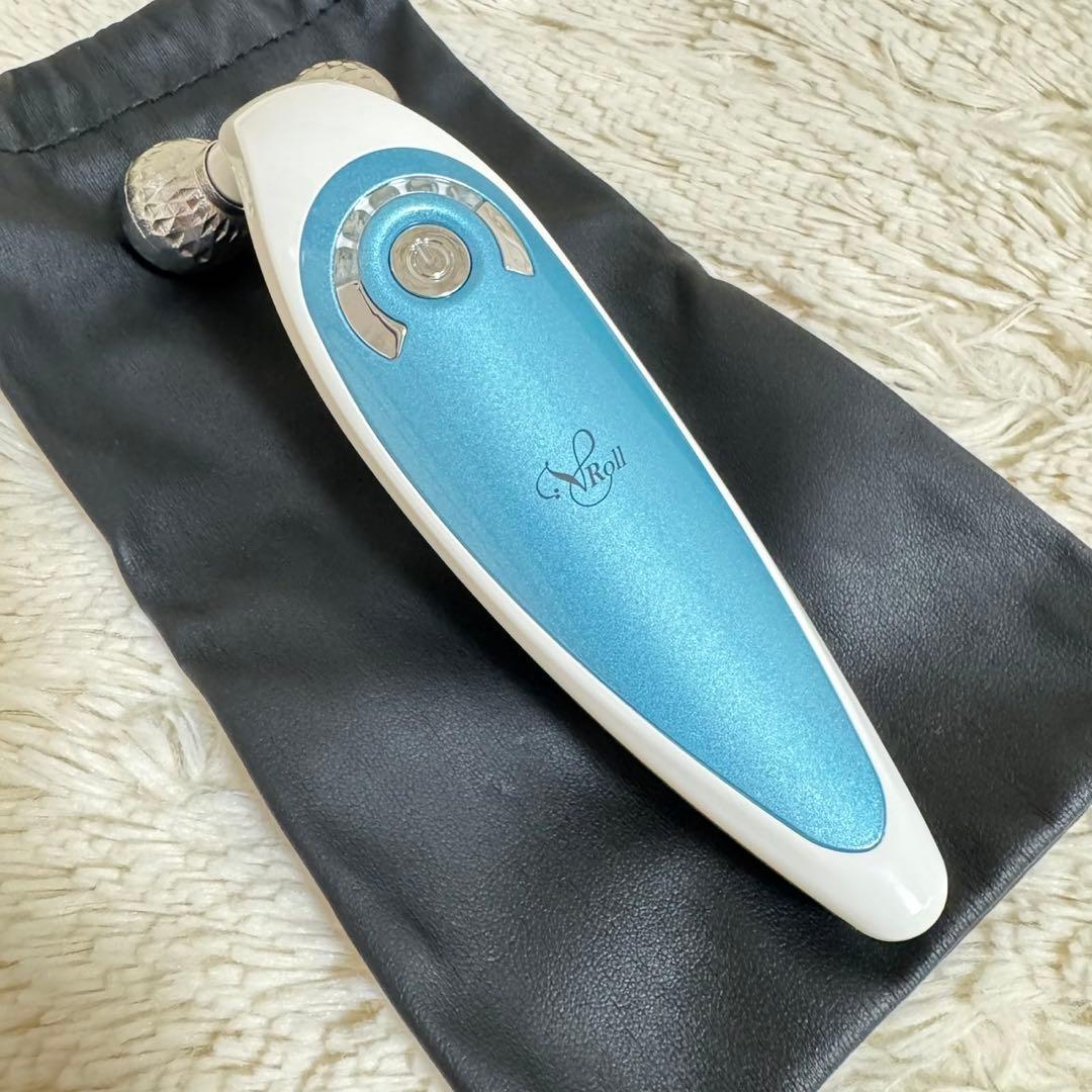 V-Roll 美顔ローラー 美顔器 VR1705-ESKC