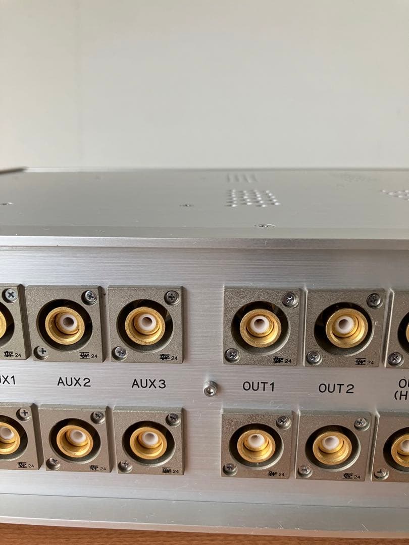 プ*す様 自作アンプ　オーディオアンプ　ステレオアンプ　TANGO