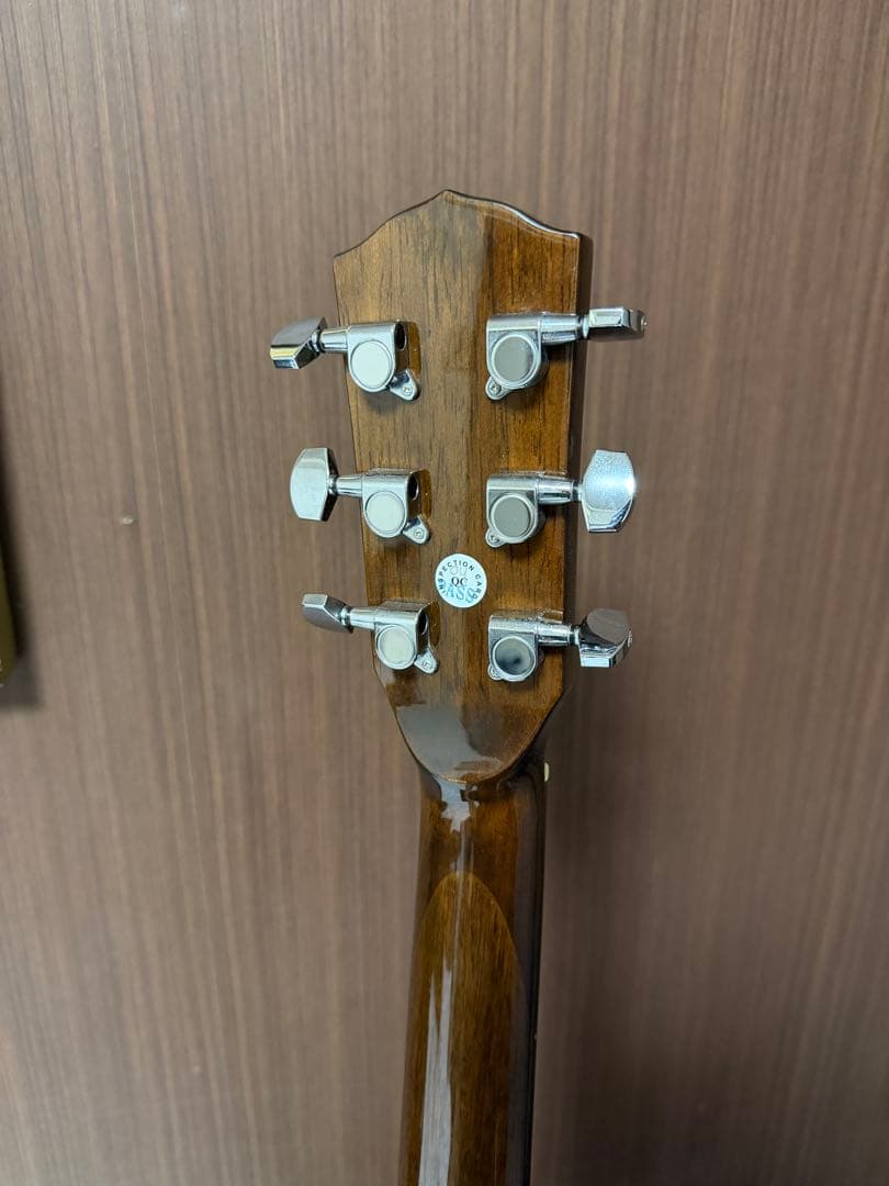 Fender CD-60s アコースティックギター ギターケース付き