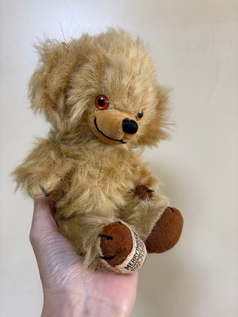 メリーソート　チーキー　白タグ　レア