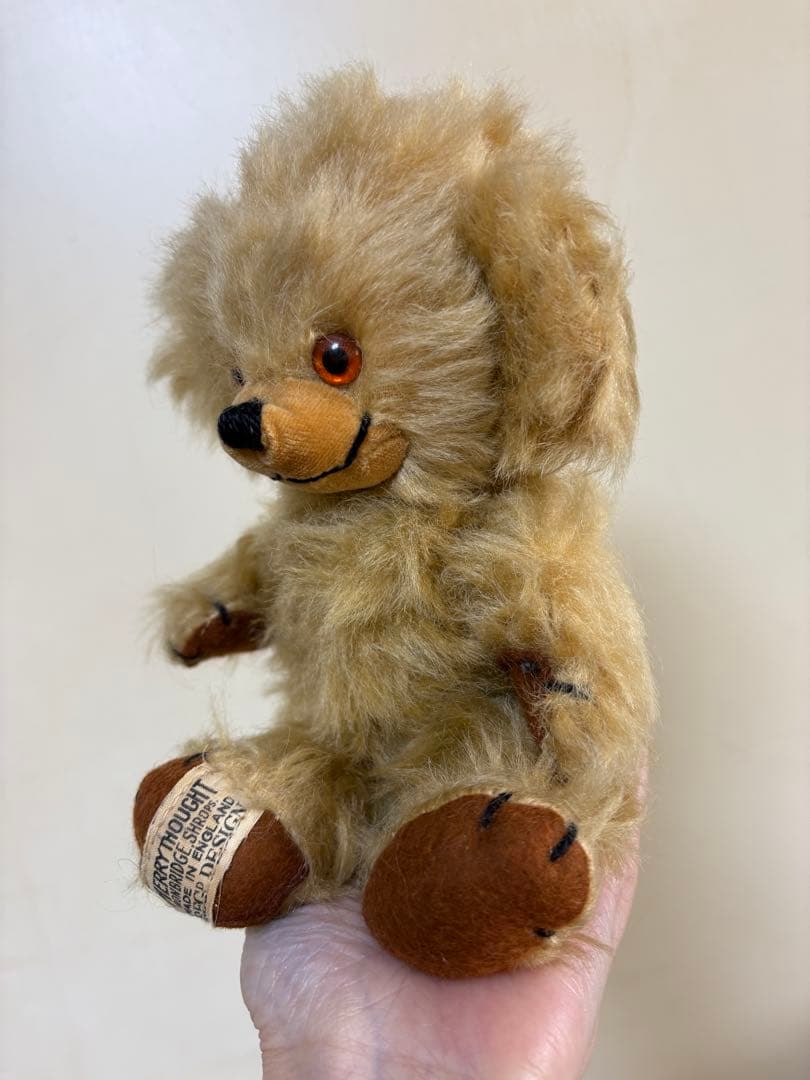 メリーソート　チーキー　白タグ　レア