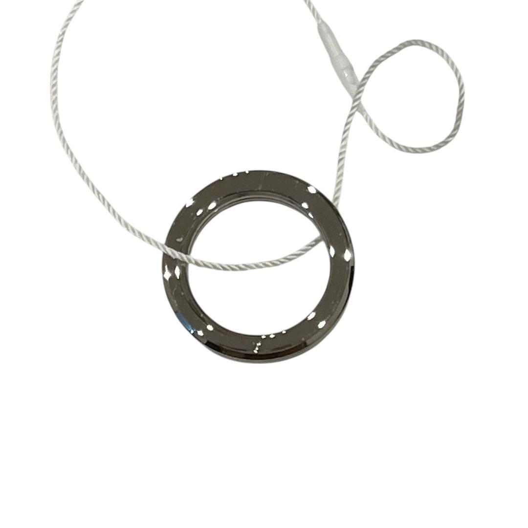 MAISON MARGIELA 23AW ボルト＆ナット リング ボルトモチーフ