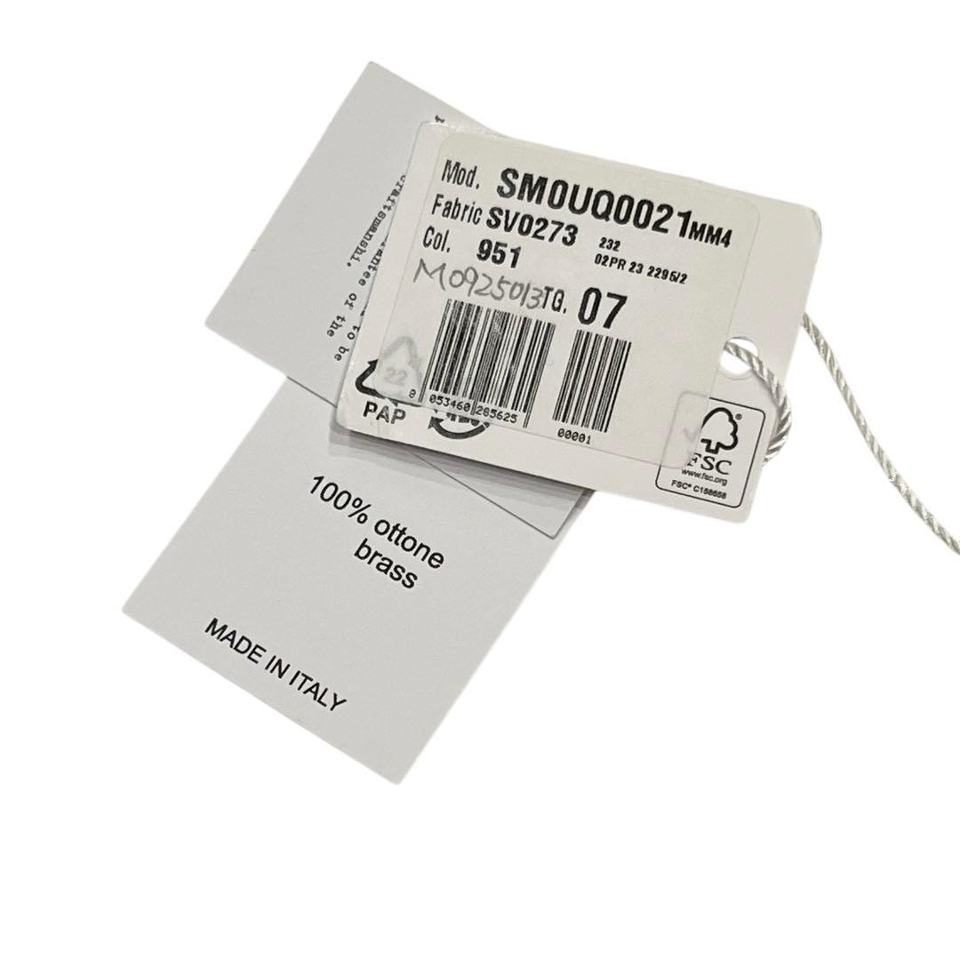 MAISON MARGIELA 23AW ボルト＆ナット リング ボルトモチーフ