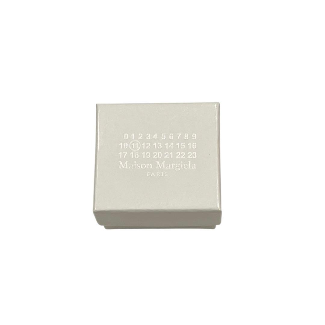 MAISON MARGIELA 23AW ボルト＆ナット リング ボルトモチーフ