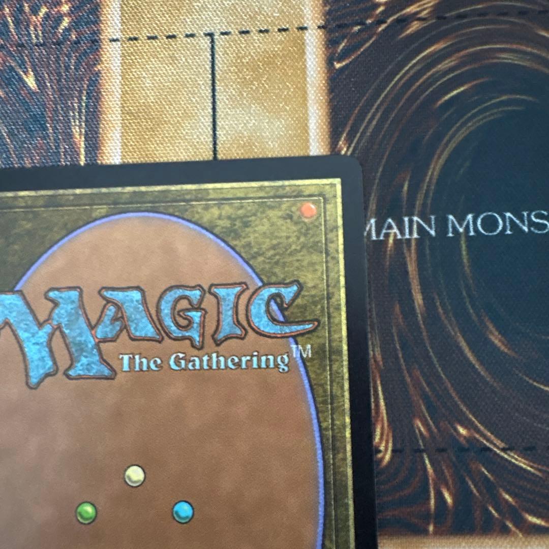 MTG 迷える黒魔道士、ビビ＆ティファ・ロックハート日本語版