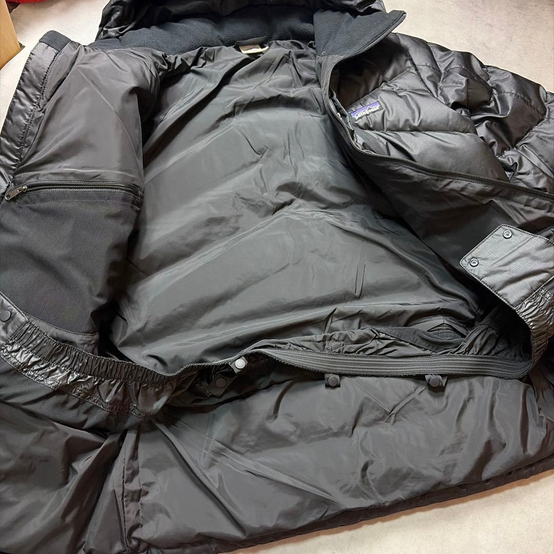 ジャケット・アウター 00s Patagonia Pipe Down Jacket Black