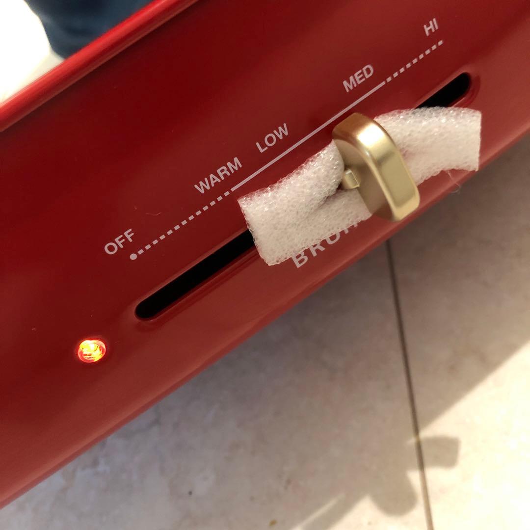 【新品・未使用品】BRUNO ホットプレート　グランデサイズBOE026※箱無し