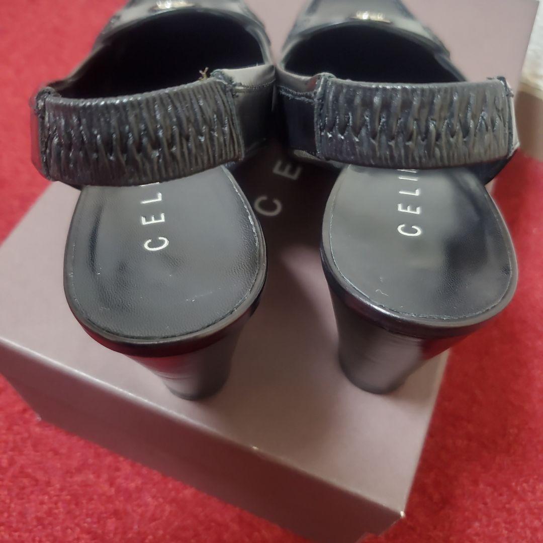 【最終価格】CELINE セリーヌ パンプス