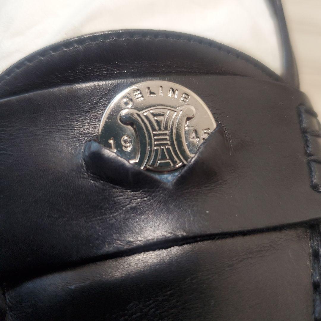 【最終価格】CELINE セリーヌ パンプス