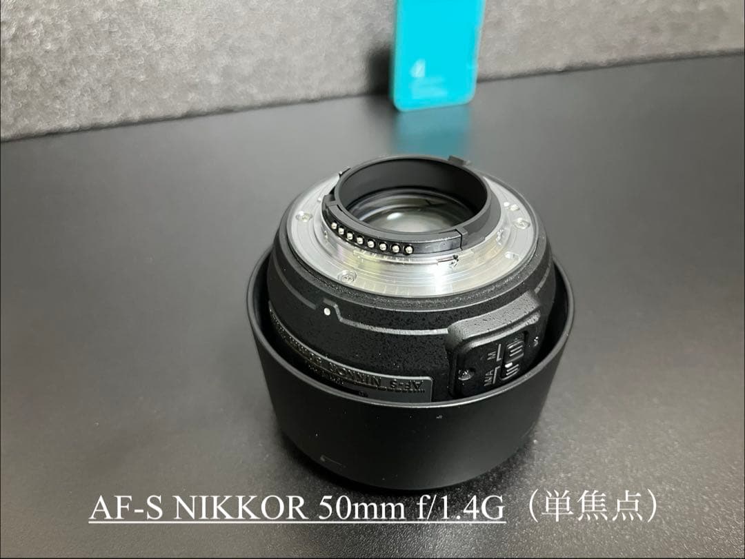 【あおいさん専用】Nikon D600 ＋ レンズ5本セット