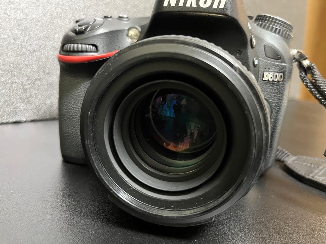 【あおいさん専用】Nikon D600 ＋ レンズ5本セット