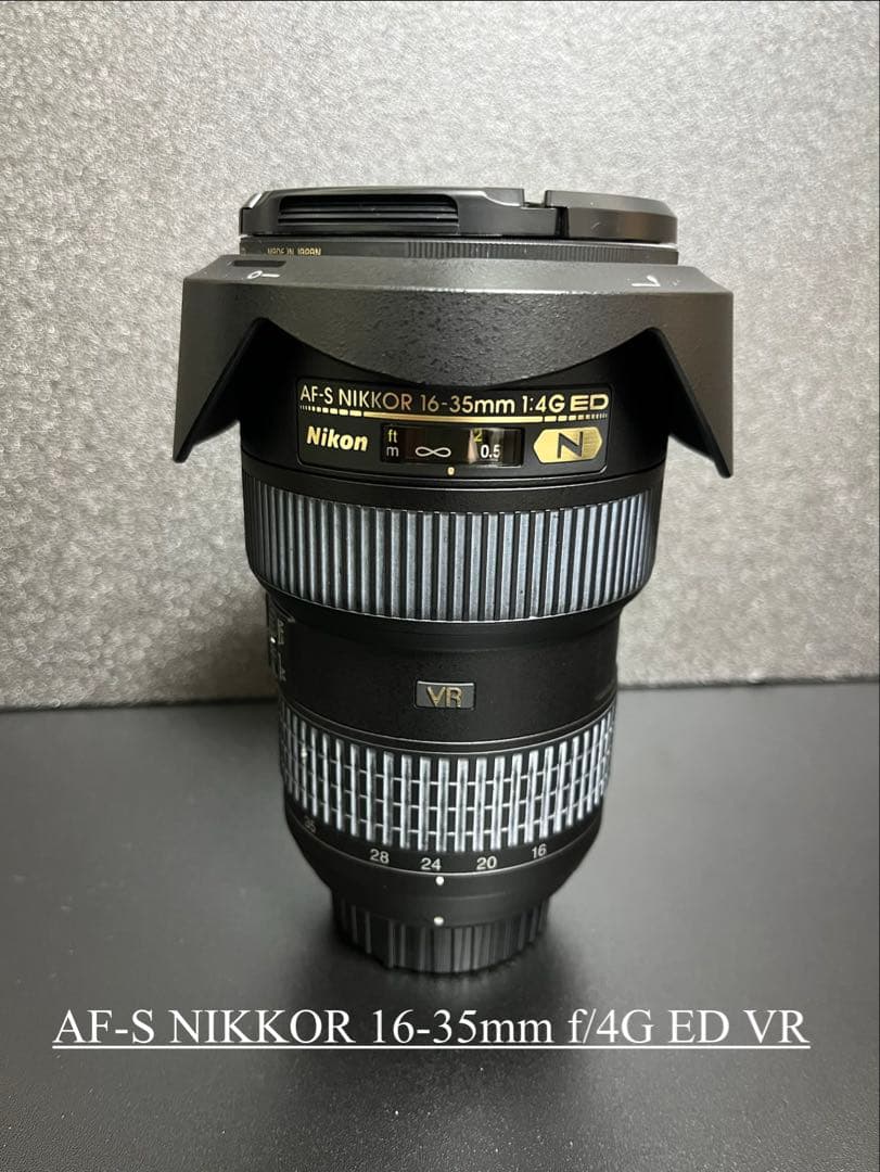 【あおいさん専用】Nikon D600 ＋ レンズ5本セット