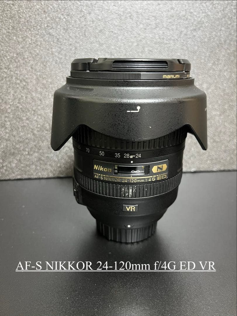 【あおいさん専用】Nikon D600 ＋ レンズ5本セット