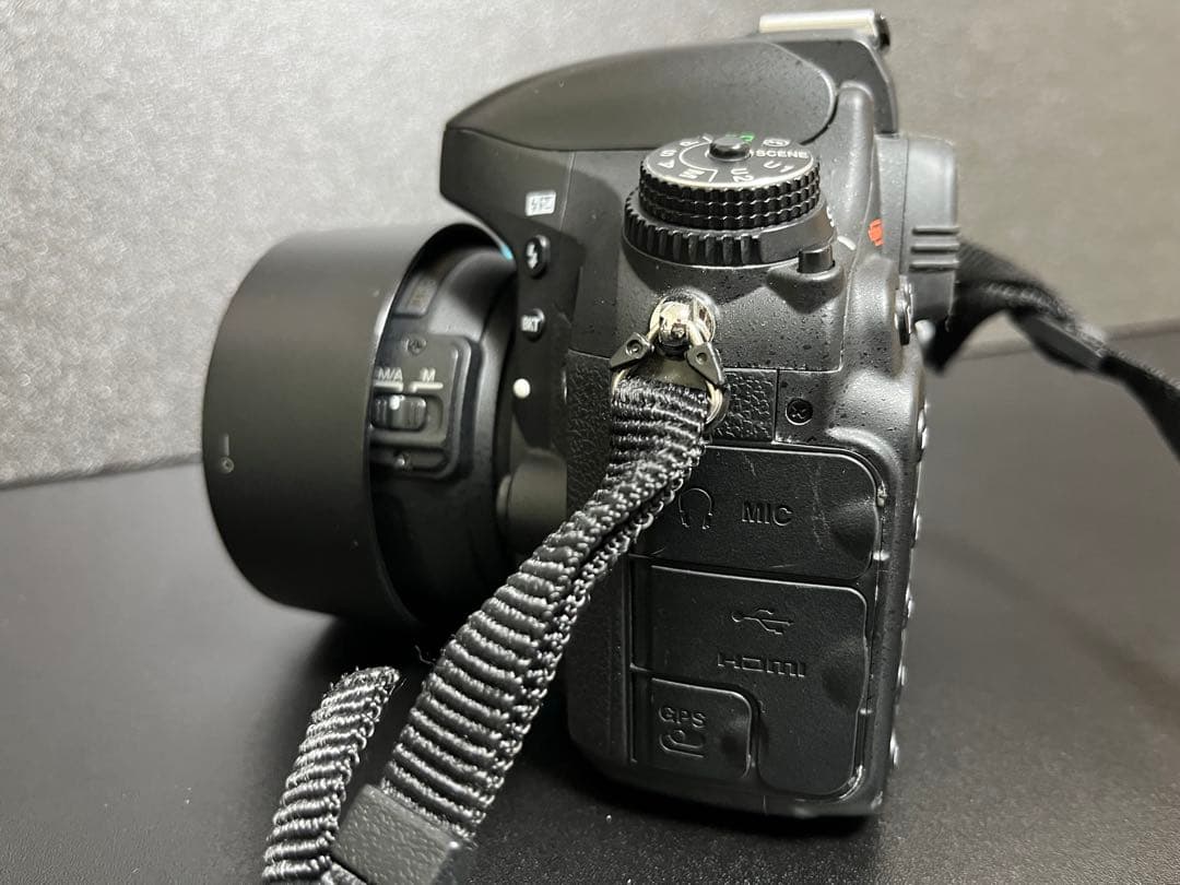 【あおいさん専用】Nikon D600 ＋ レンズ5本セット